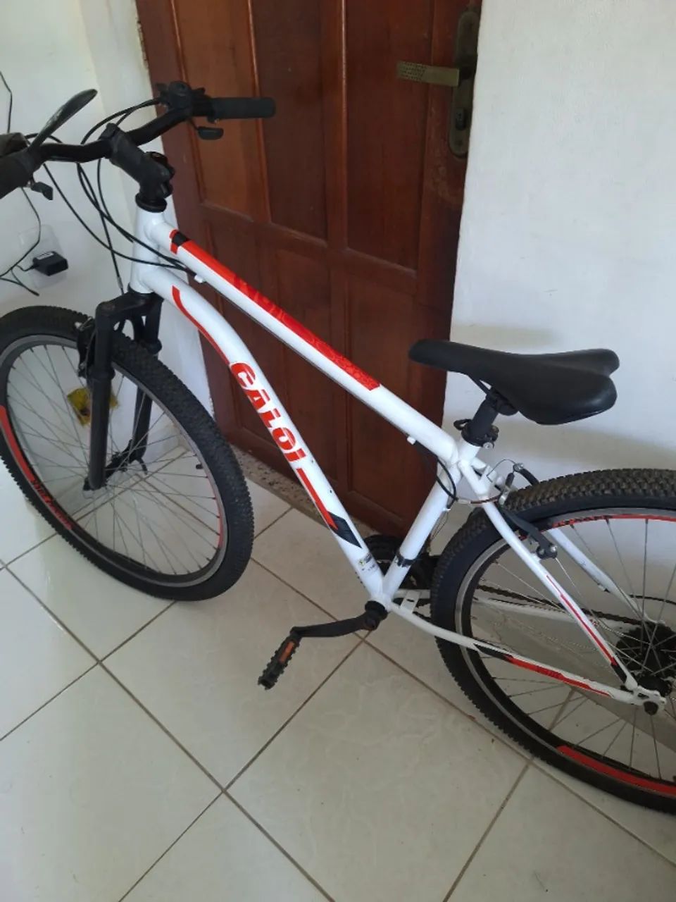 Bicicleta caloi