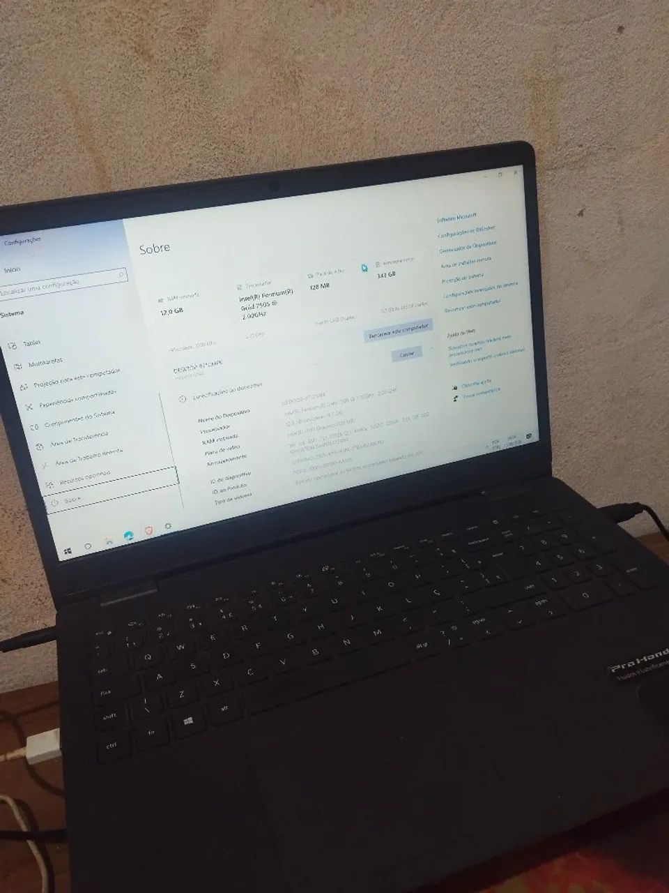 NOTEBOOK DELL INSPIRON 3501  - Foto 2