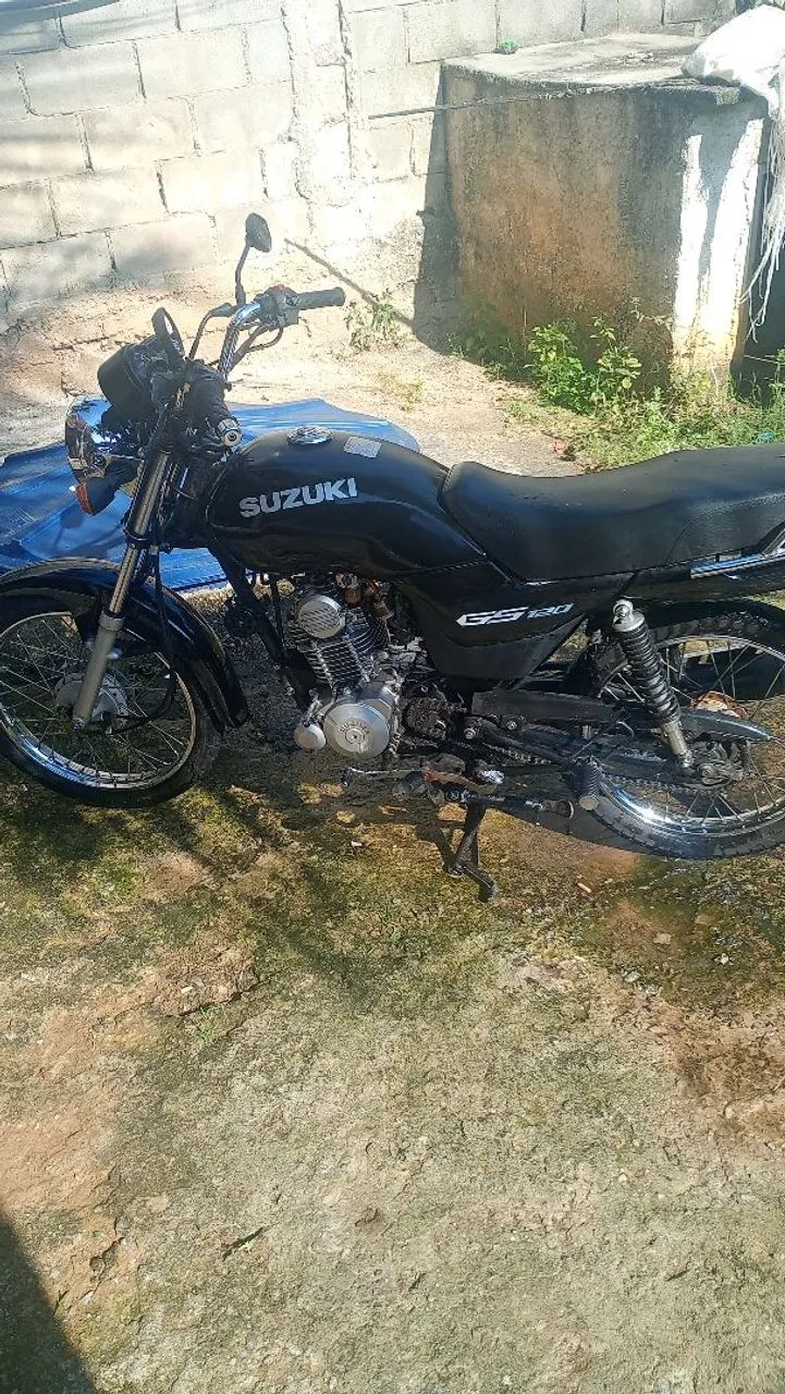 Suzuki gs120 - Foto 4