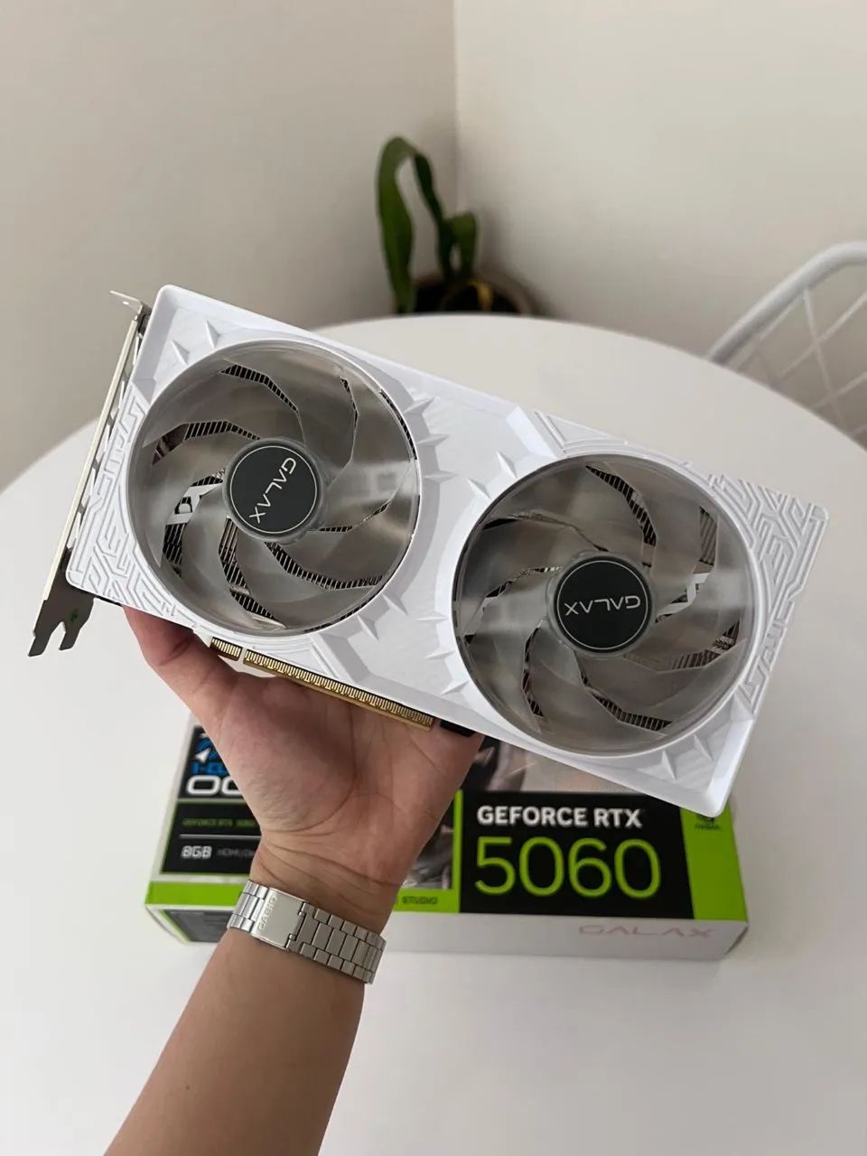 Rtx 5060 8gb Galax OC