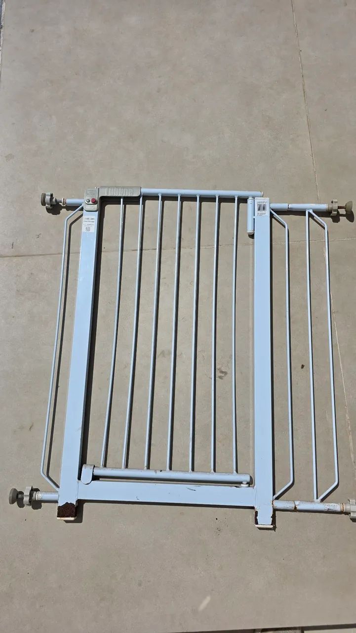 Grade porta Tubline