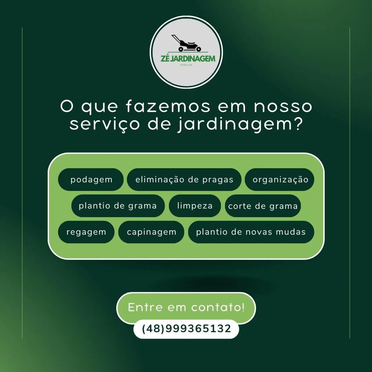 Zé jardinagem em geral  - Foto 2