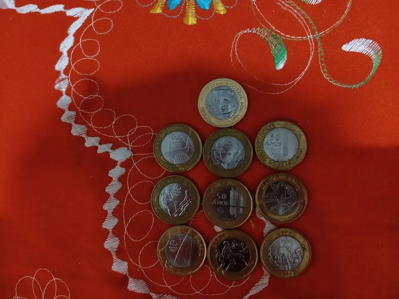 Moedas colecionador  - Foto 3