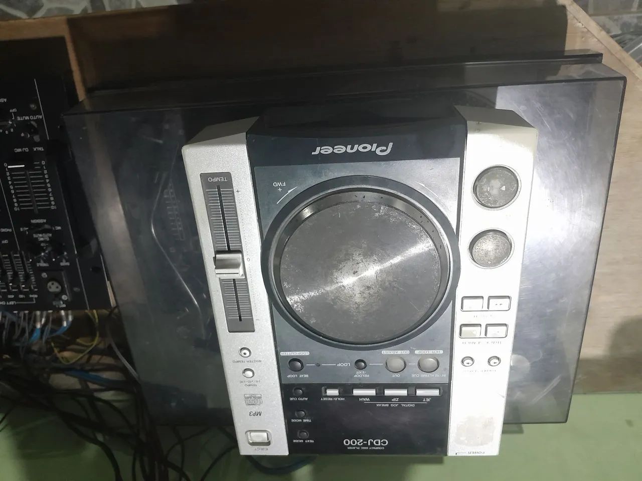 Cdj pionner mod 200 - Foto 3
