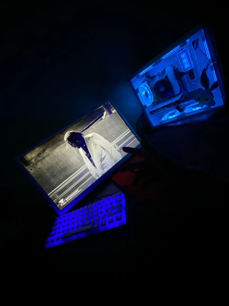 Pc gamer completo, só pegar e usar  - Foto 2