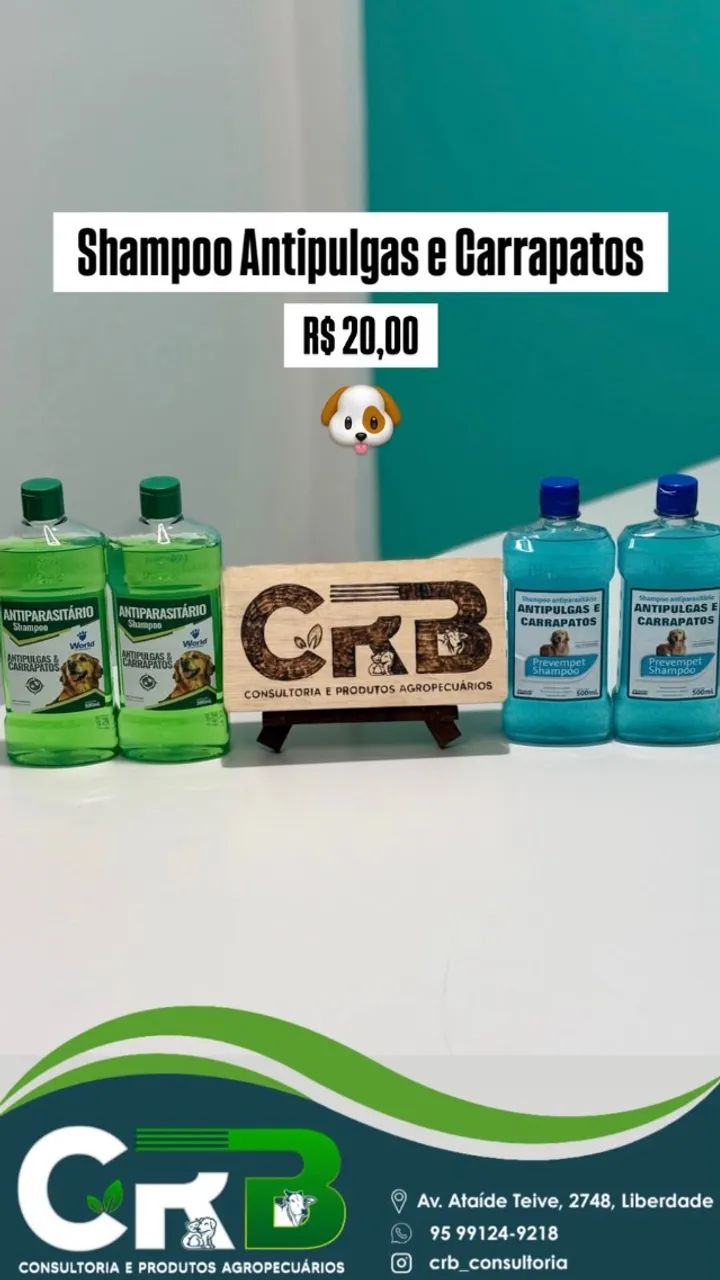 Shampoo, Sabonete e Perfume PET - Foto 2