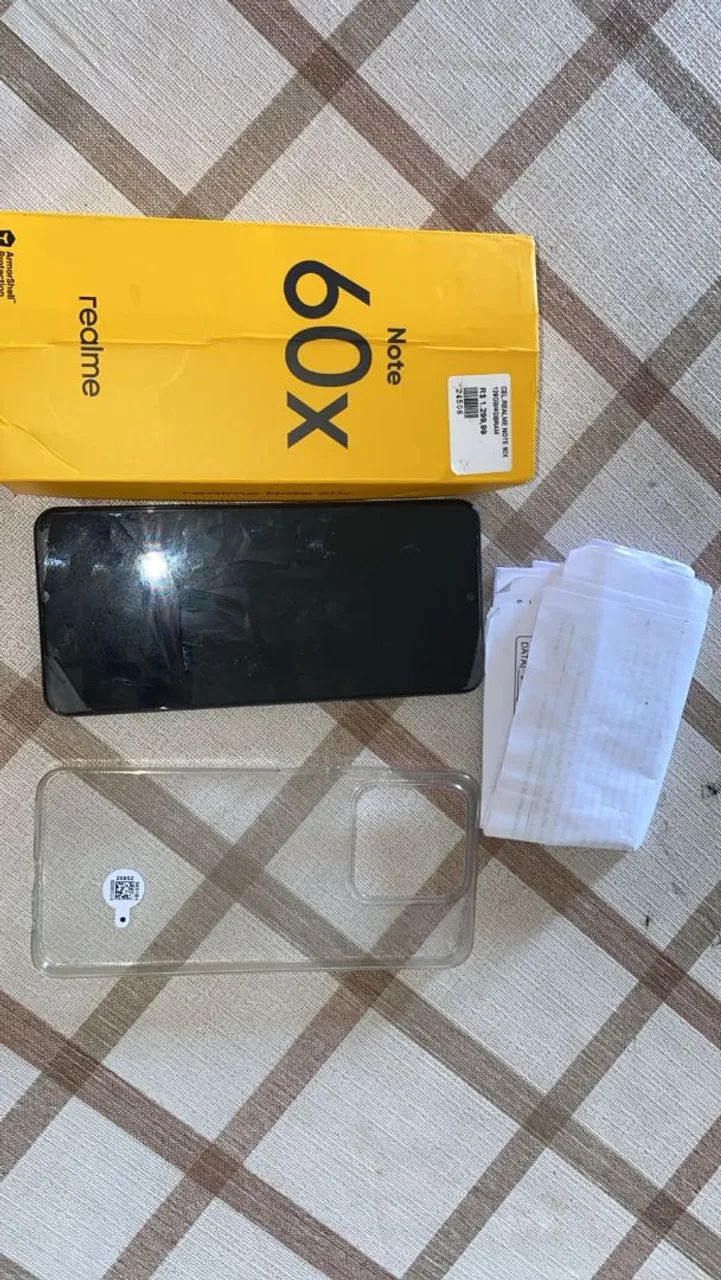 Vendo note 60 - Foto 3