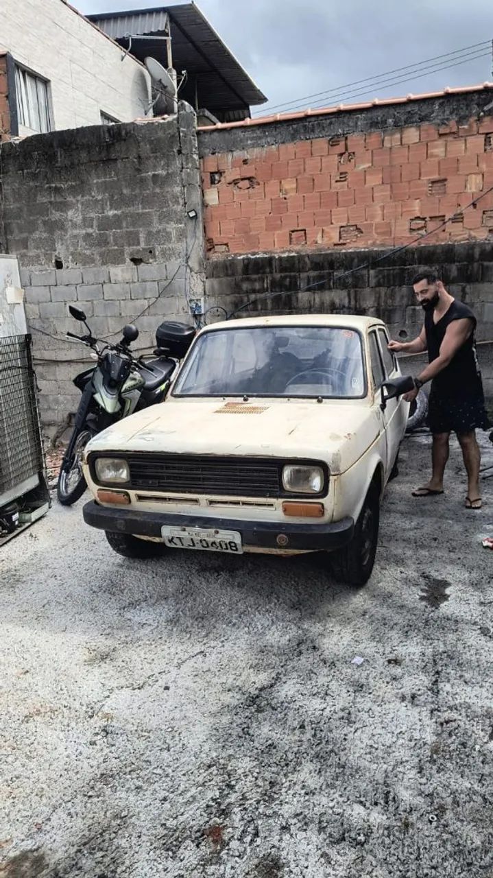 Fiat 147 C/ CL 1977 - Foto 3