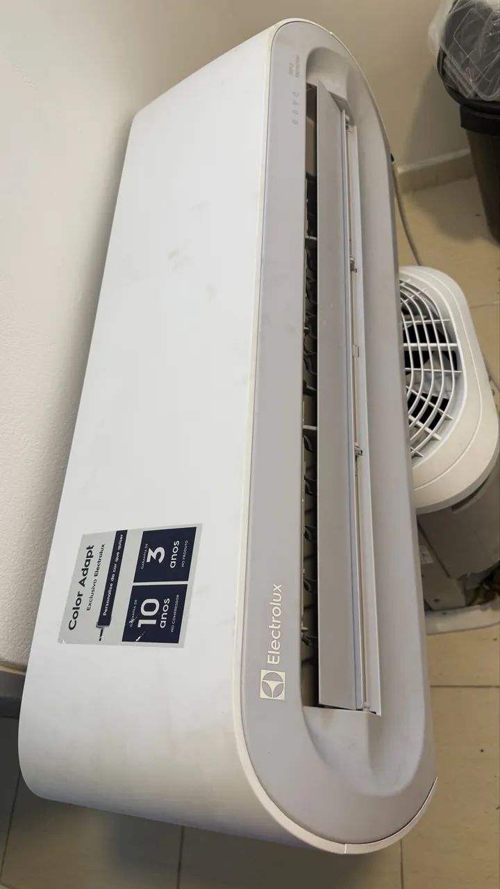 Ar condicionado ELETROLUX 12.000btus - Foto 4