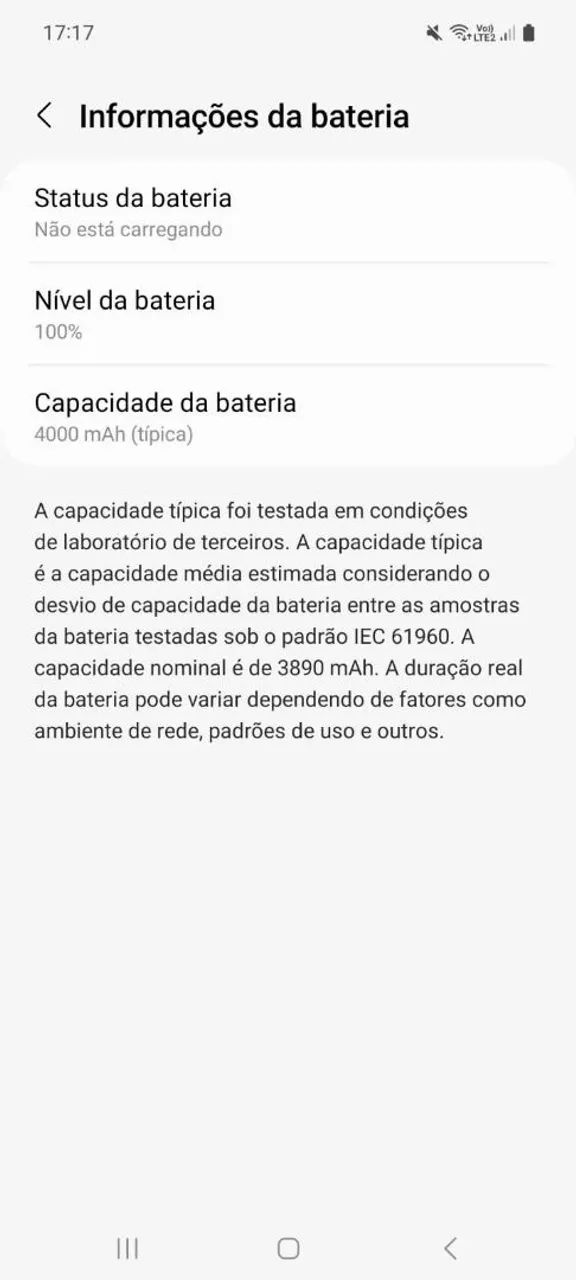 Smartphone Samsung Galaxy A51 - Foto 5