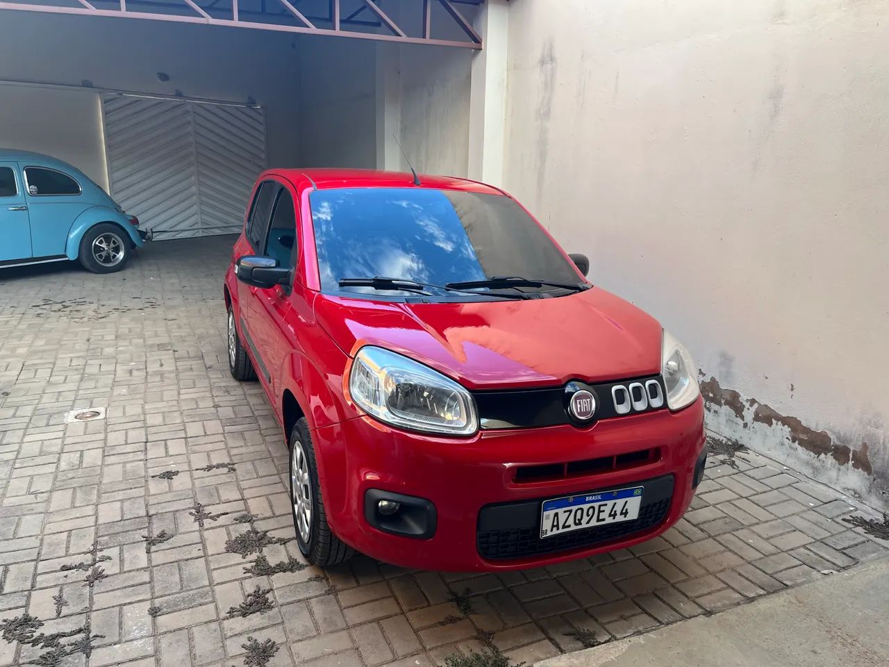 Fiat Uno Evolution 1.4 Fire Flex 8V 5P 2015 - Foto 4