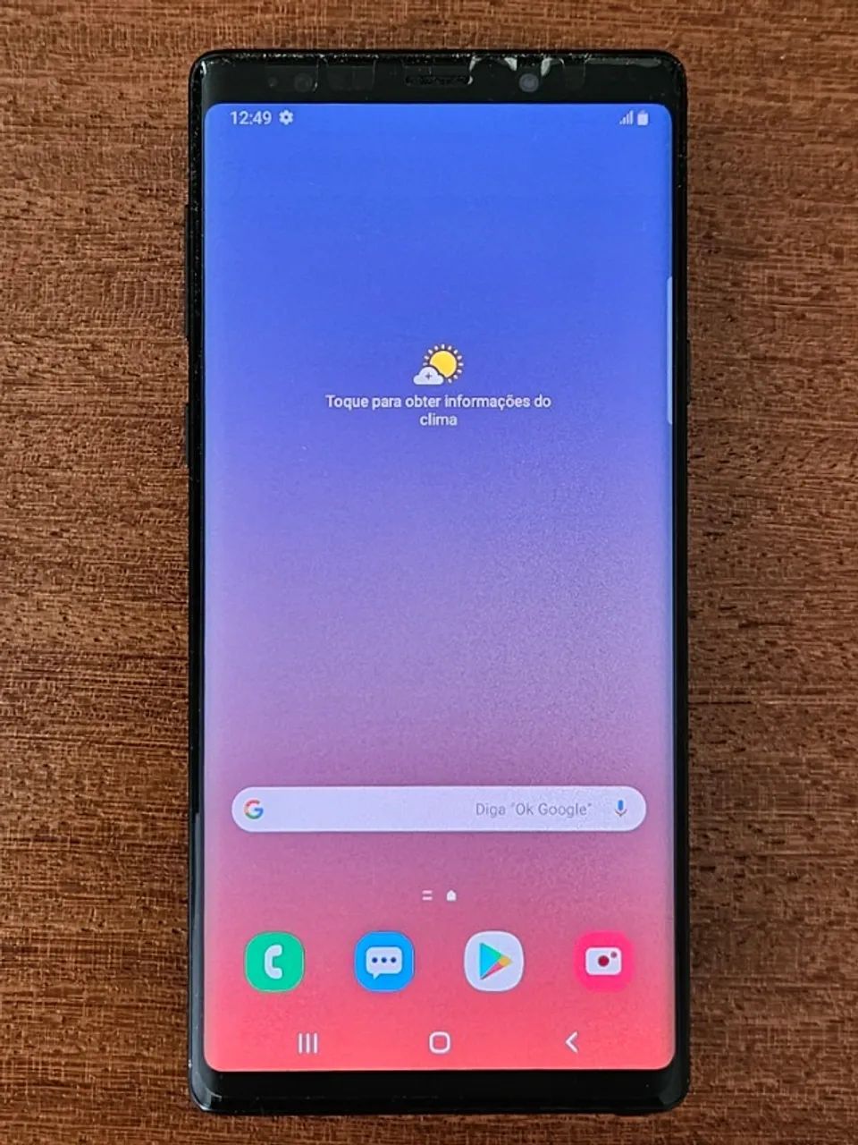 Samsung Galaxy Note 9 - Foto 2