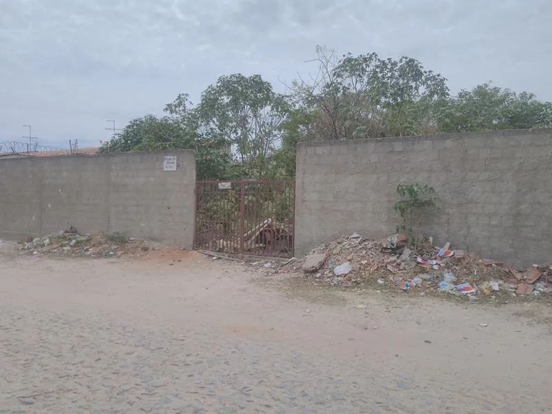 TERRENO para alugar na cidade de FORTALEZA-CE