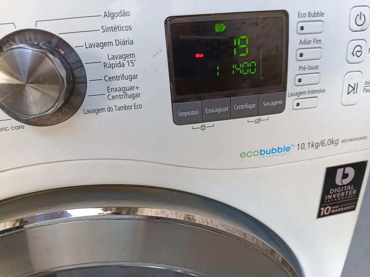 Máquina lava e seca 1200 - Foto 3