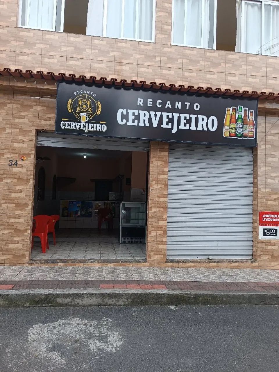 Alugo Comércio próximo ao centro de Feu Rosa - Foto 2