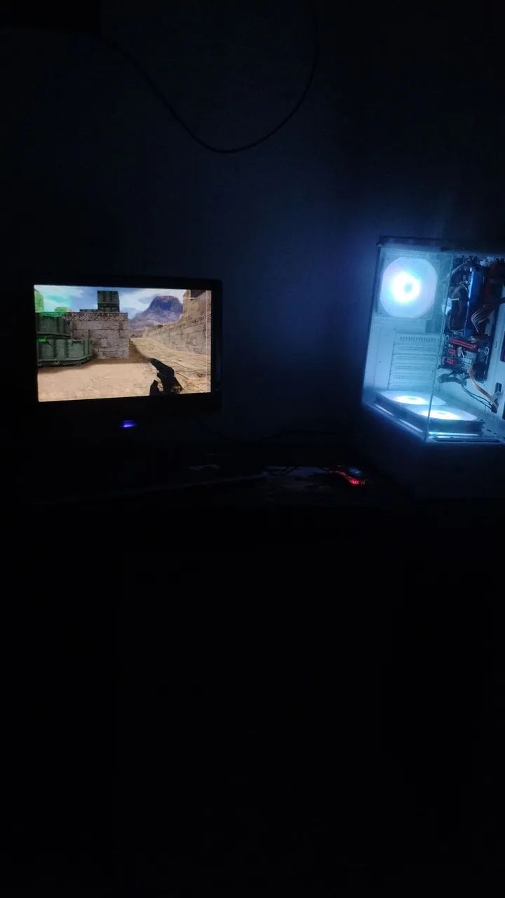 Monitor Samsung | Funcionando perfeitamente  - Foto 4
