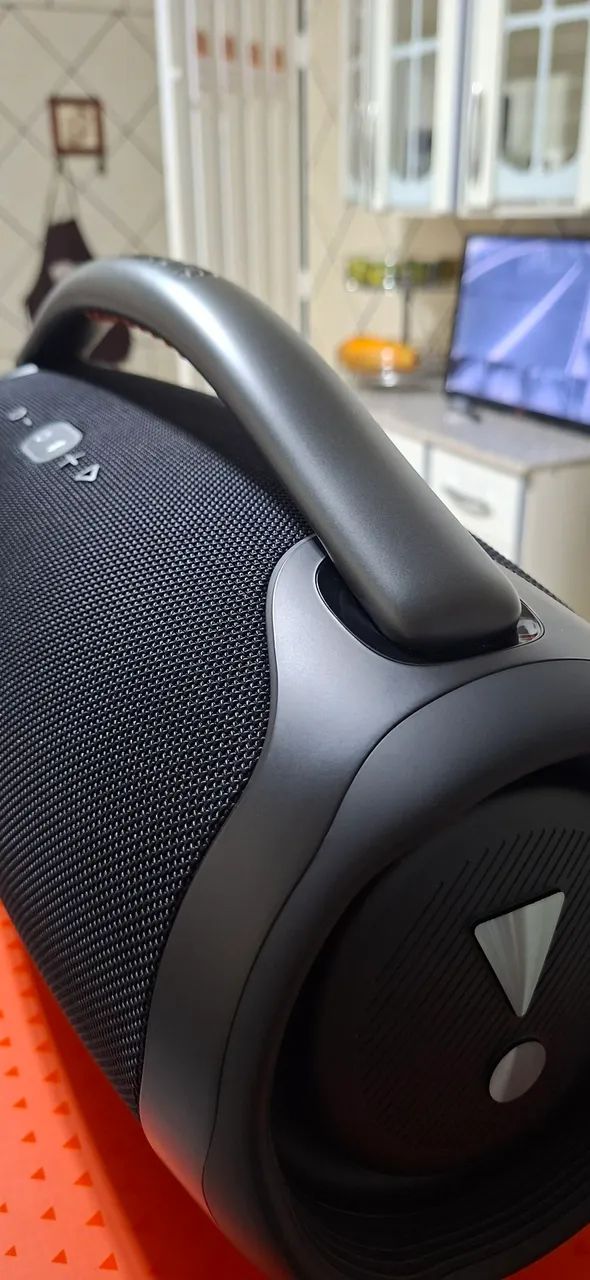 JBL BoomBox 3 Semi-Nova impecável Nota Fiscal e Caixa - Foto 2