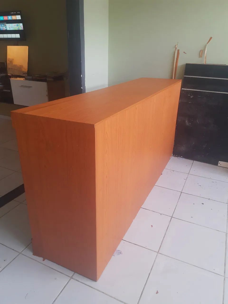Balcão 2.10 x 1.0 (aceito cartão) - Foto 3