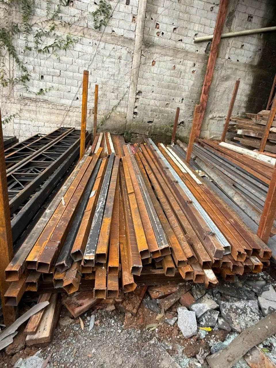 Tubo 80x80