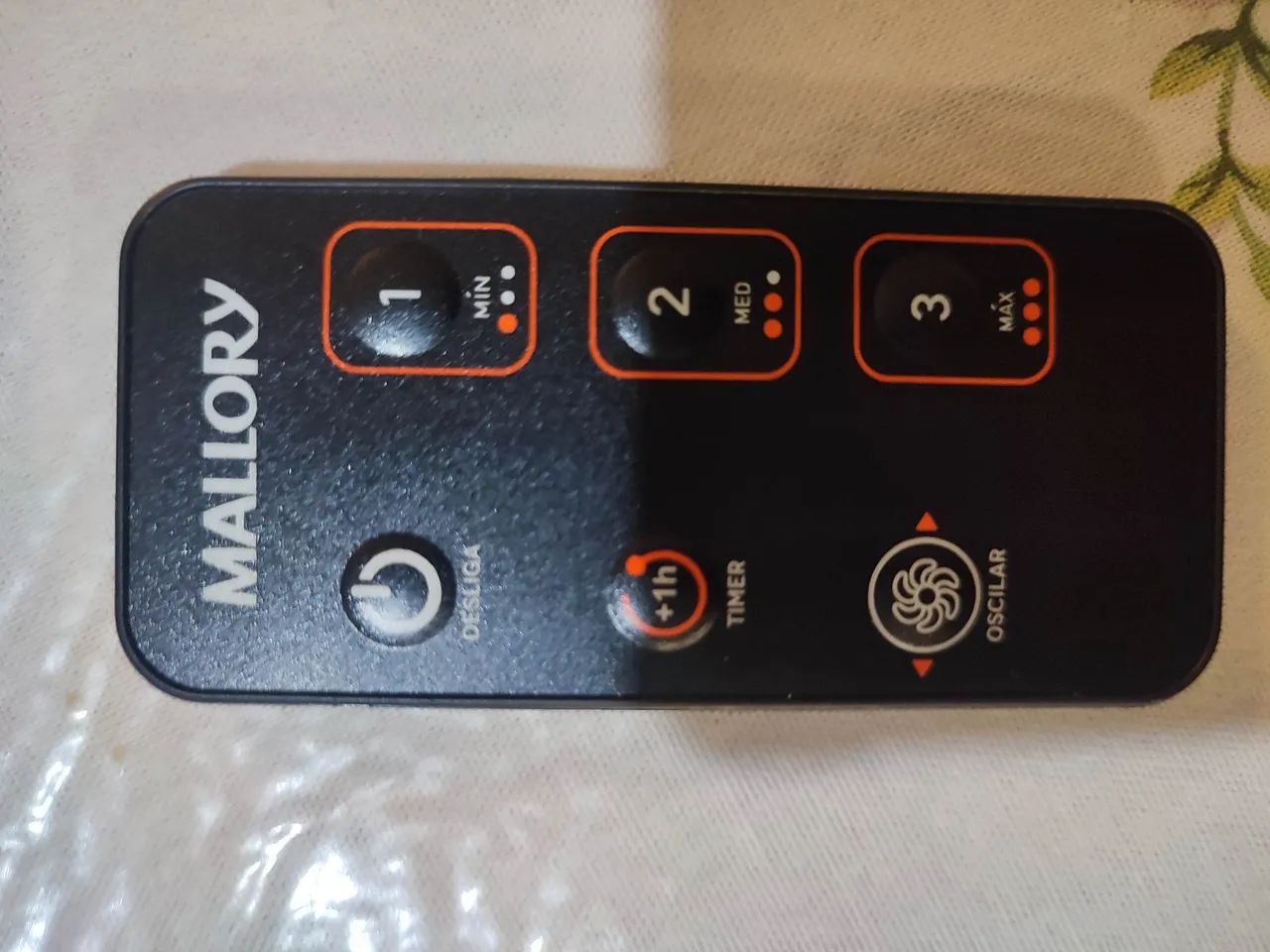 Ventilador Mallory Max Control - Foto 4