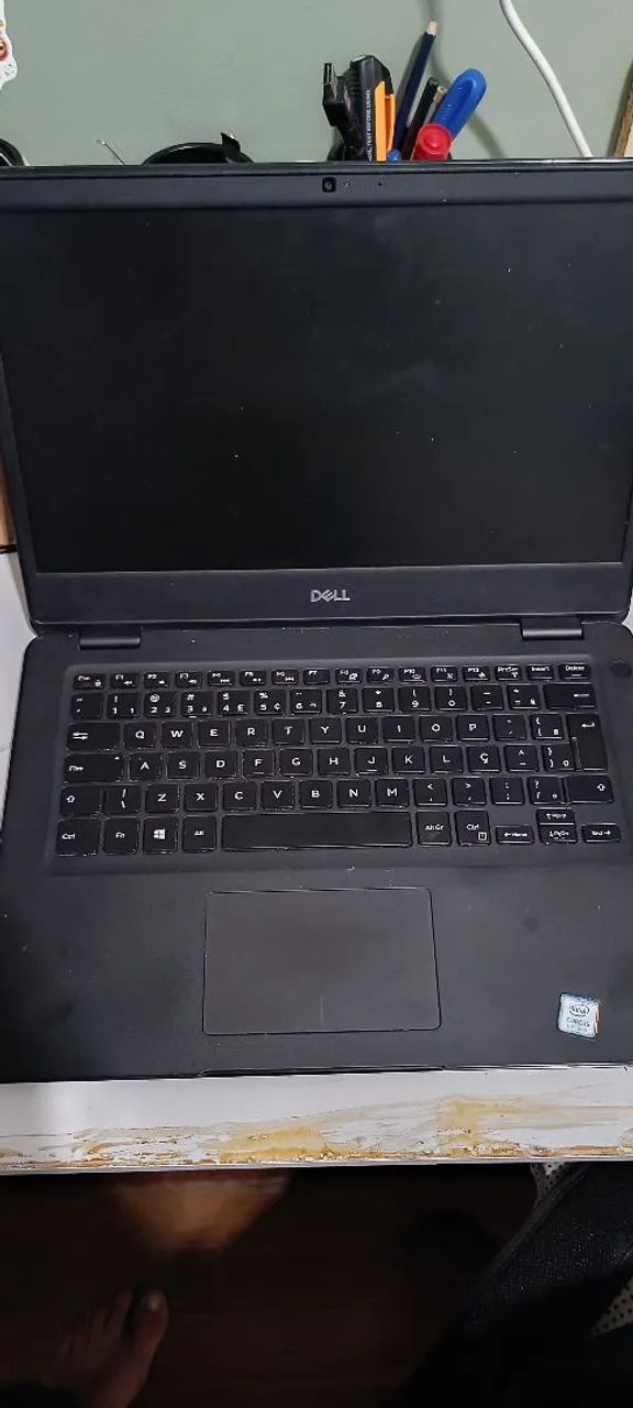Notebook Dell latitude 3400