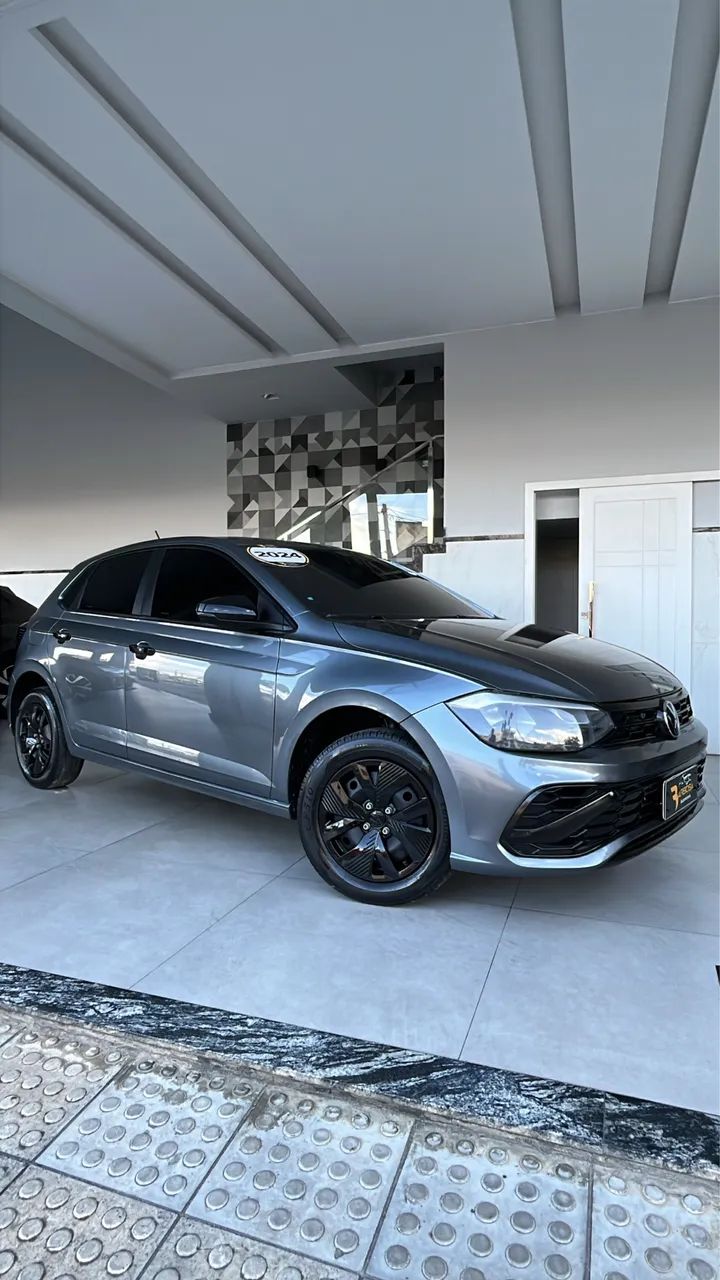 Volkswagen Polo Polo Track 1.0 Flex 12V 5p 2024