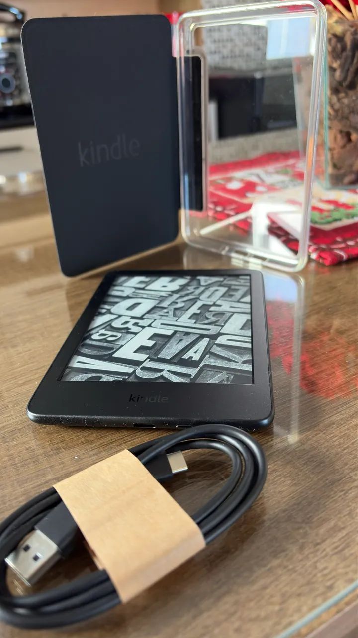 Kindle 11º geração - 16 GB 