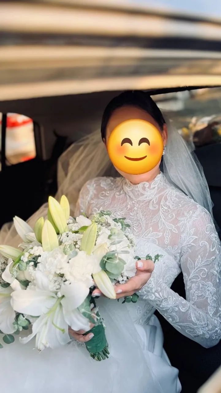 Vestido de noiva - Foto 3