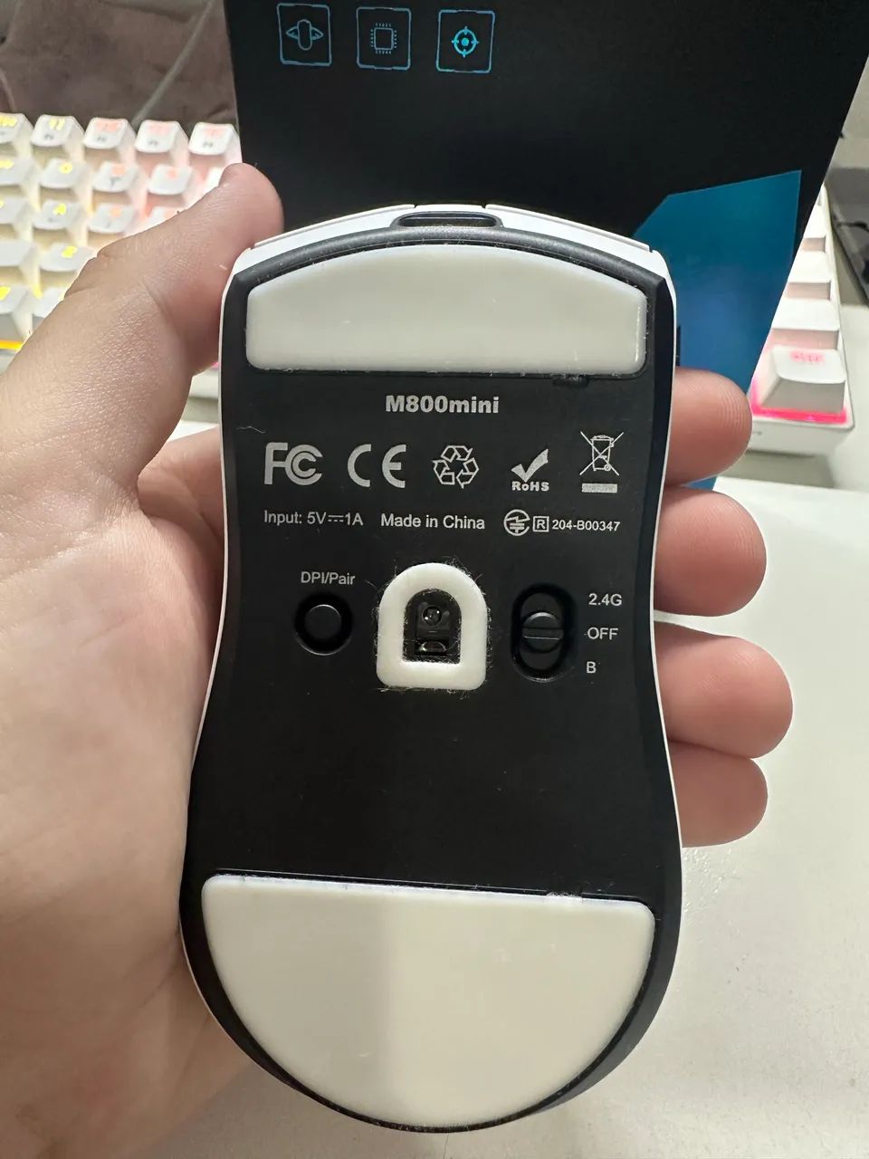 Delux M800 Mini 