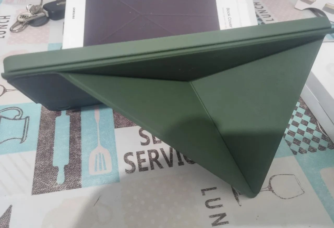 ? Tablet Samsung Galaxy Tab A9+ - 11 Polegadas - 64GB - Foto 5