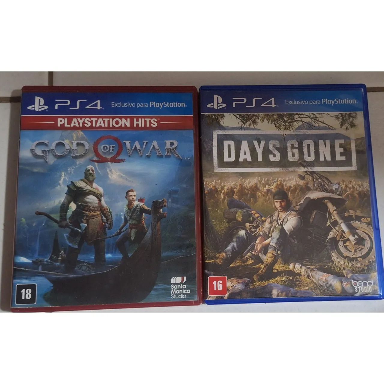 Jogos Ps4