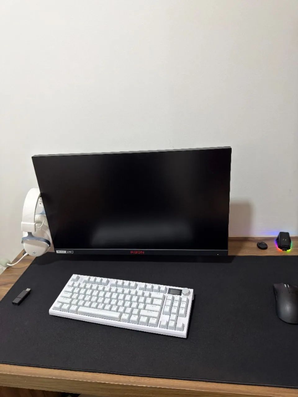 Monitor Gamer AOC AGON PRO AG254FG 360Hz IPS - Foto 3