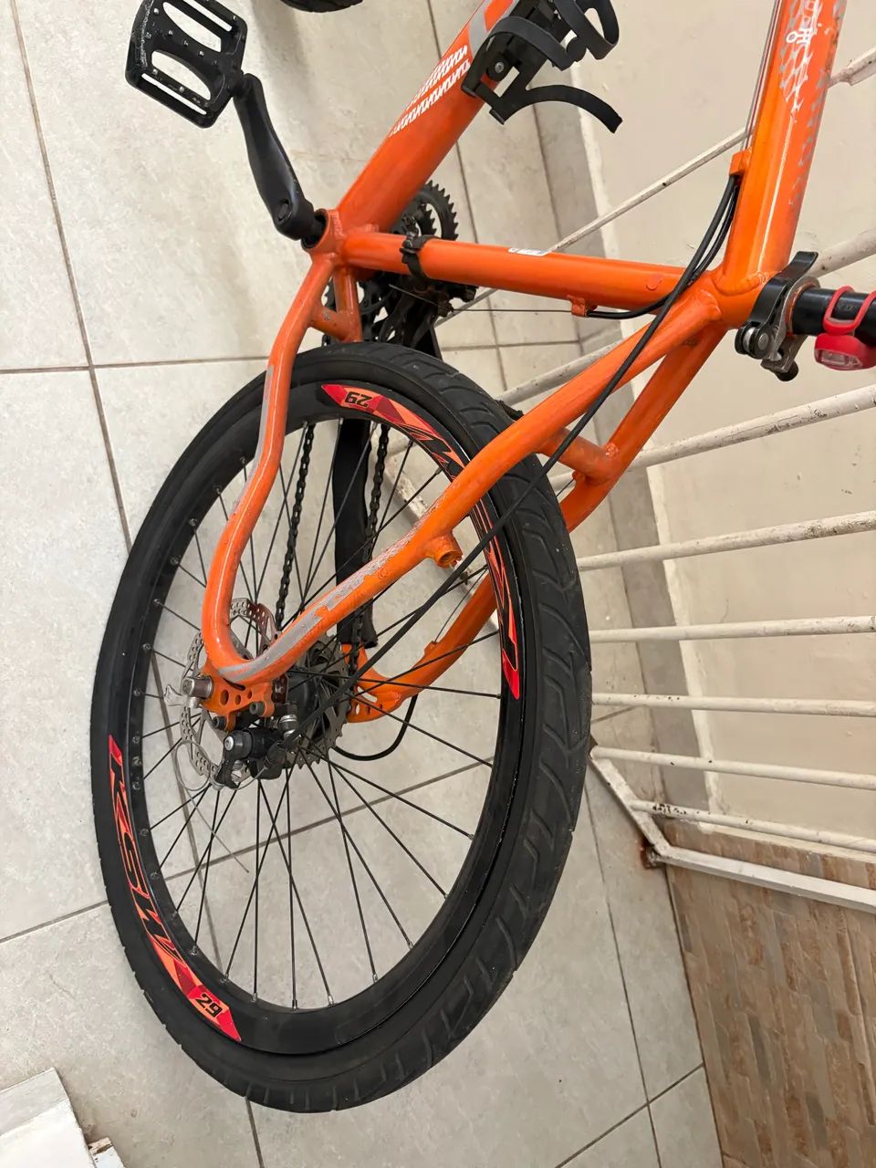 Bicicleta  - Foto 3