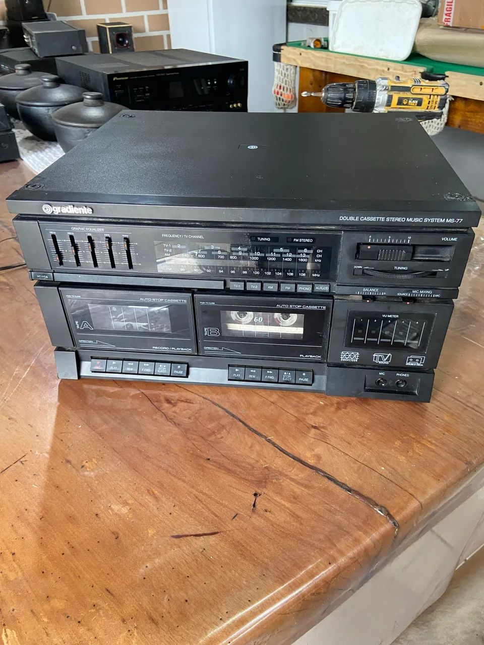 Receiver Gradiente - Foto 4