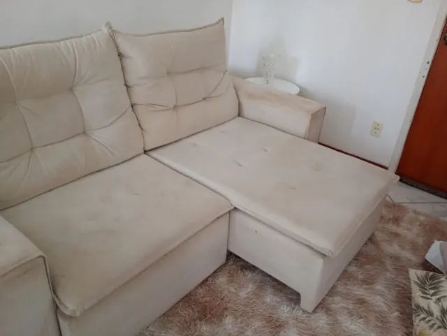 Sofá 2 Lugares Retrátil - Foto 3
