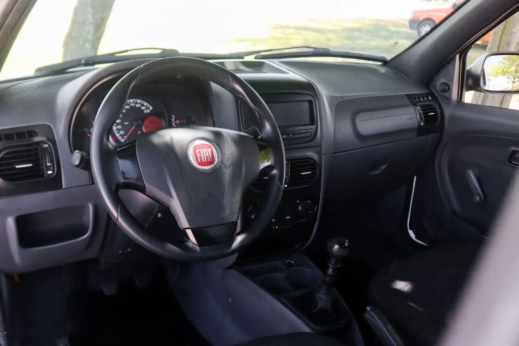 Fiat Strada Working Hard 1.4 Fire Flex 8V CE 2020 - Foto 2