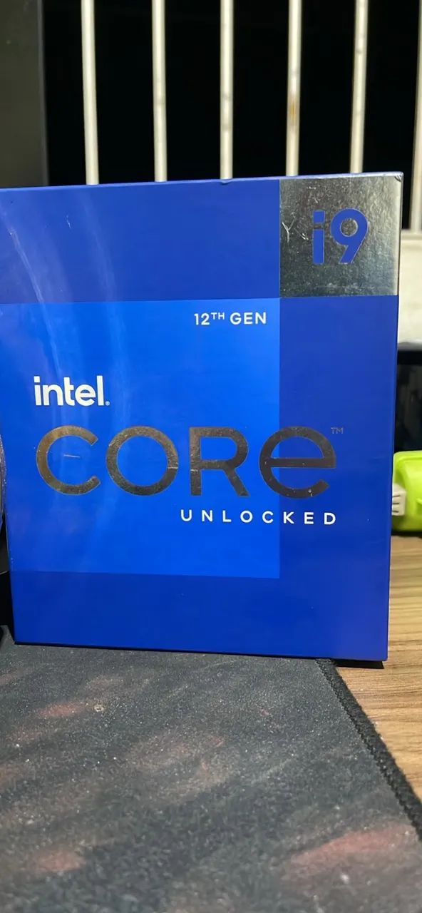 Processador Intel core i9 12900k 