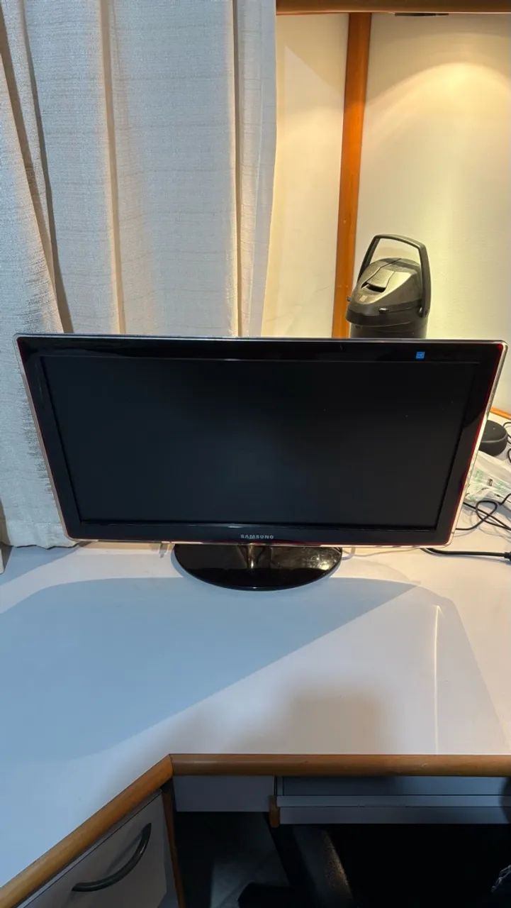 TV / Monitor Samsung 24 polegadas - Foto 2
