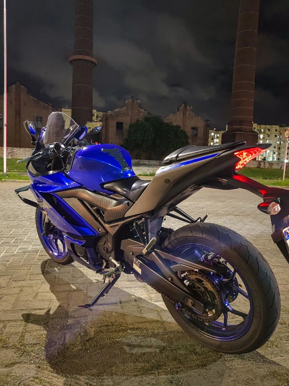 YZF R3 EXTRA!!  - Foto 3