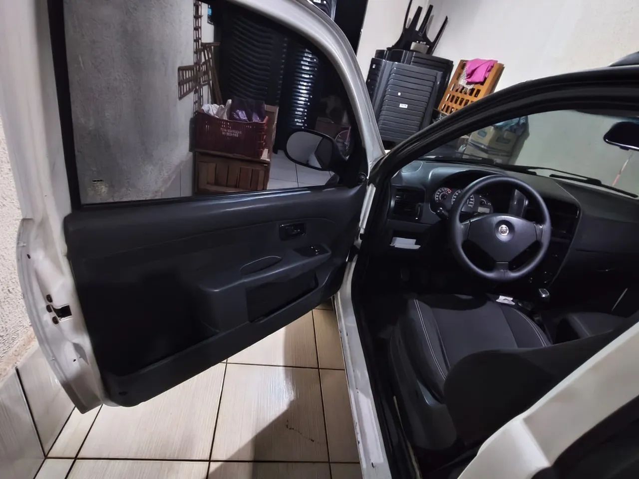 Fiat Strada Working 1.4 MPI Fire Flex 8V CE 2012 - Foto 3