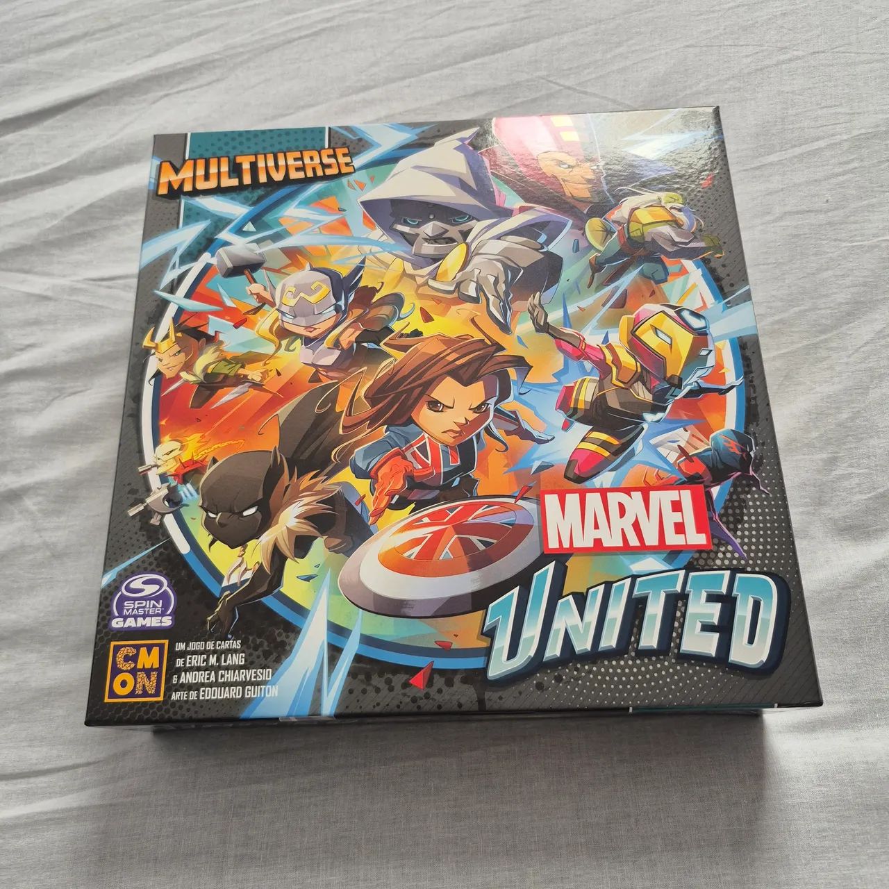 Marvel united Multiverse 