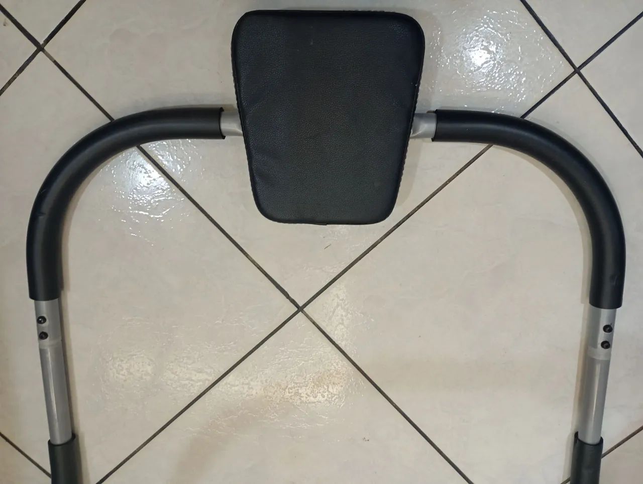 Aparelho Abdominal de Arco Ab Crunch Roller  Ab Trainer - Foto 4