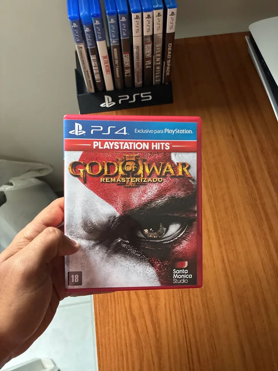 Jogos ps4