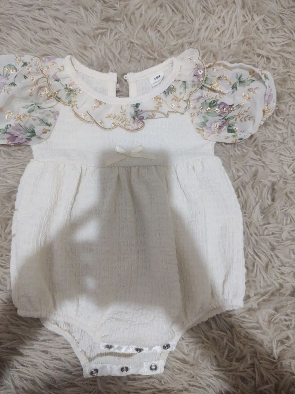 Lote roupa bebê 