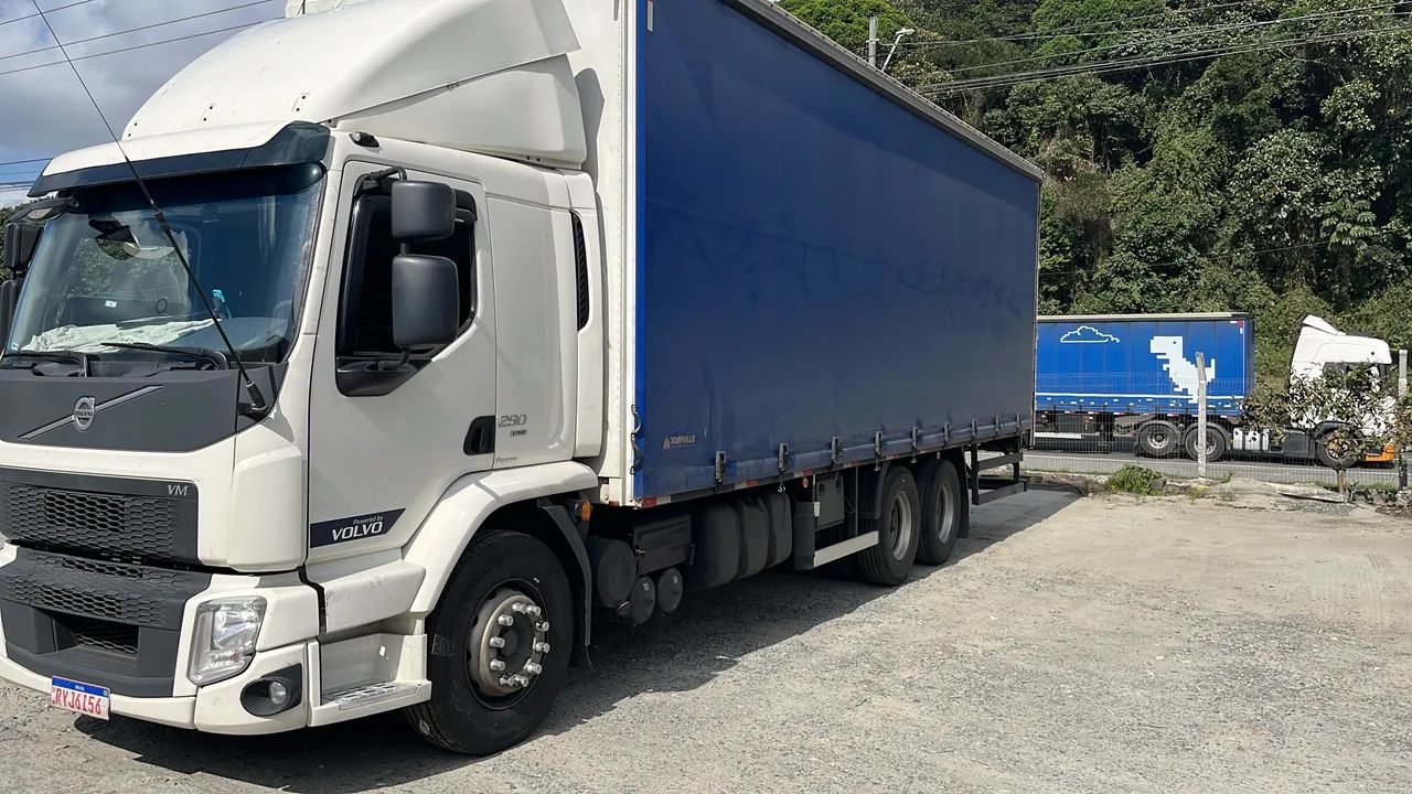 VOLVO VM 290 único dono  - Foto 4