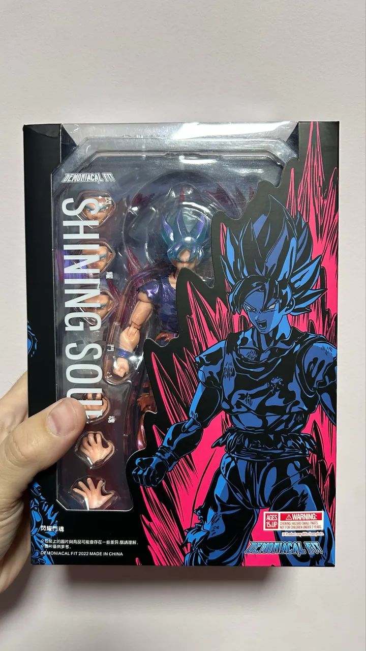 Goku Blue Kaioken DF  - Foto 5