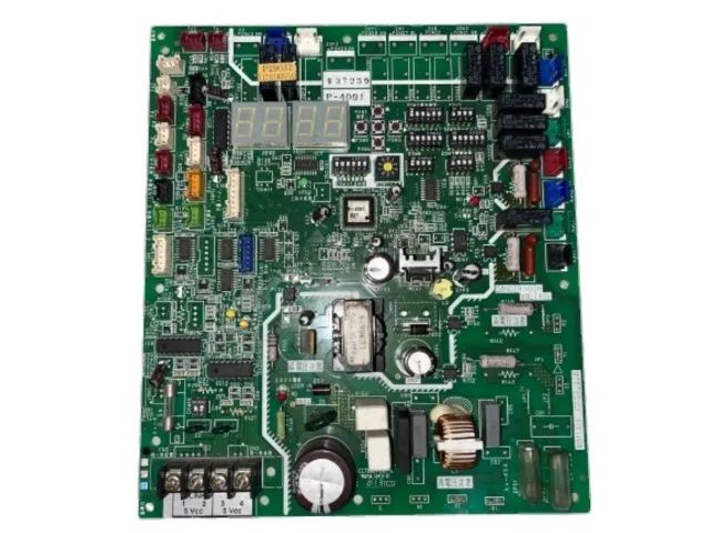 Placa para Ar-condicionado - Hitachi (17F08202A) Condensadora Set-Free