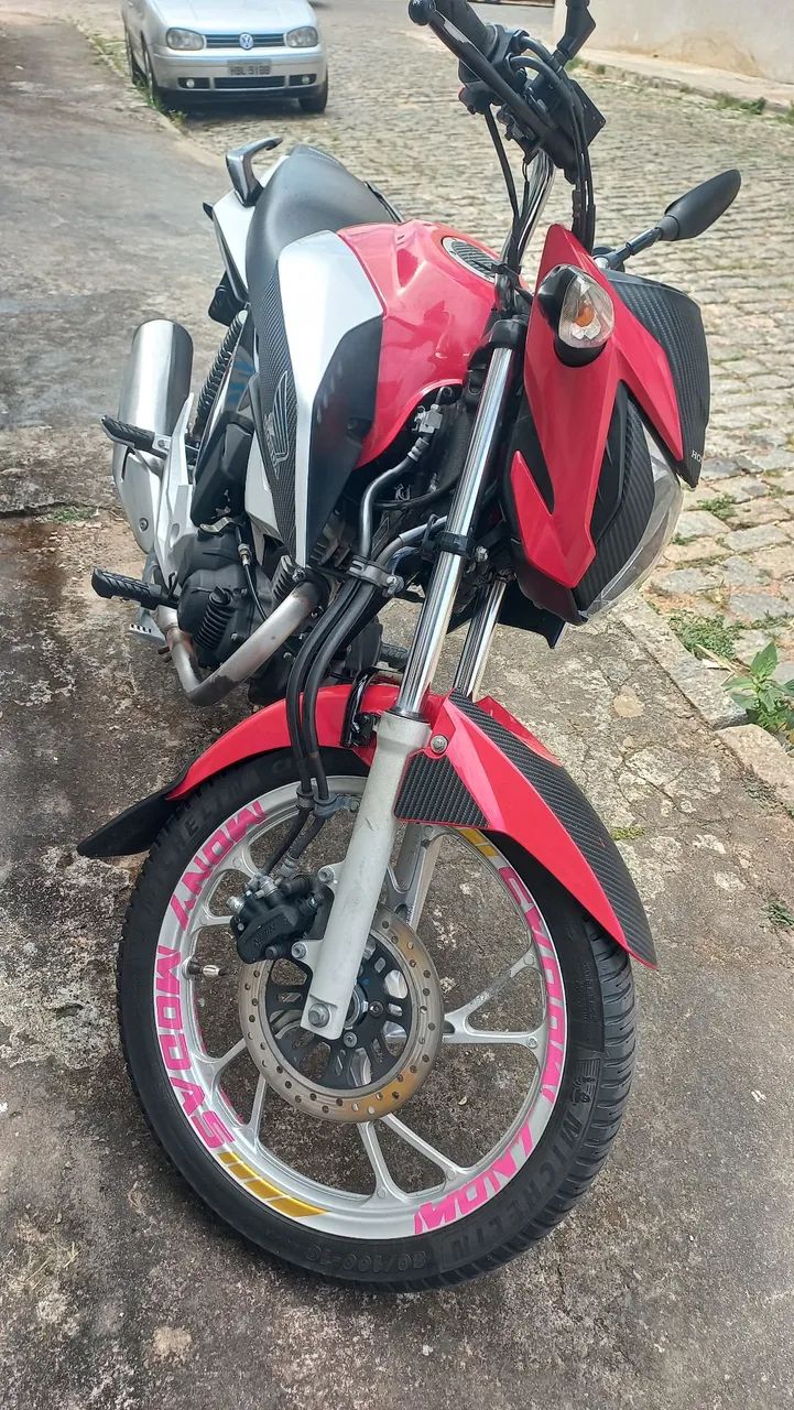 Honda CGTitan 160  - Foto 2