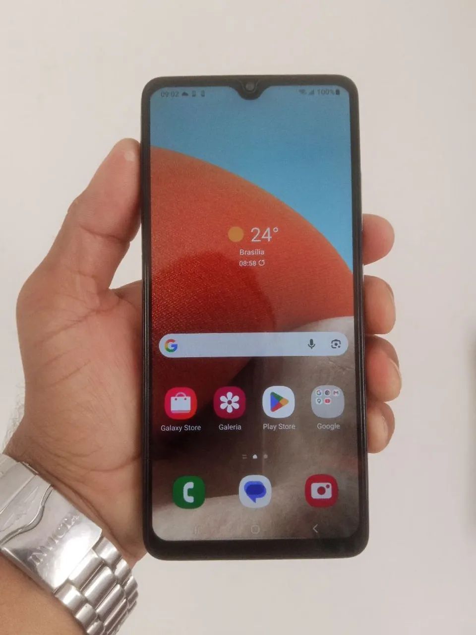 SAMSUNG GALAXY A32 NFC. 128GB+6GB.RAM PERFEITO! - Foto 3