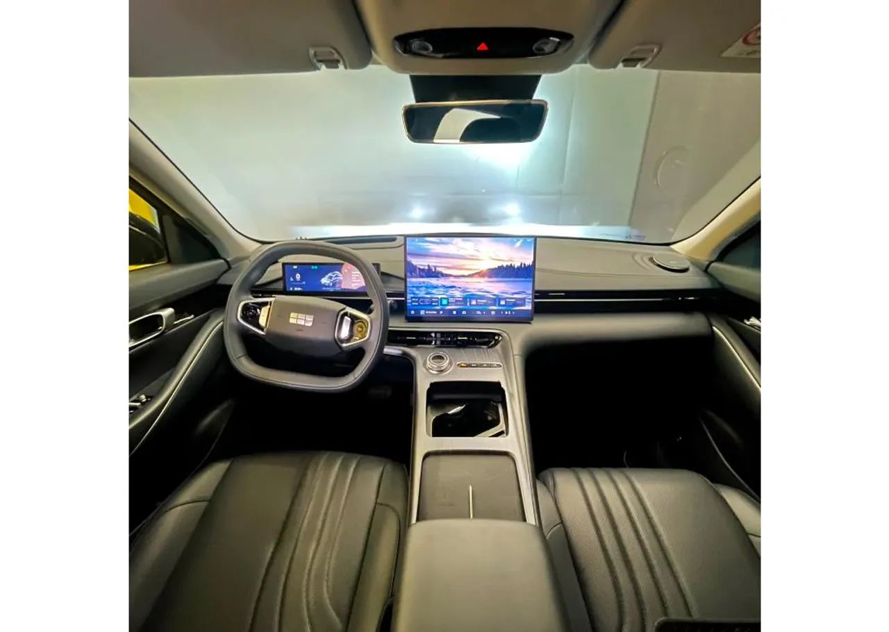 Geely EX5 Complete 2026 - Foto 4